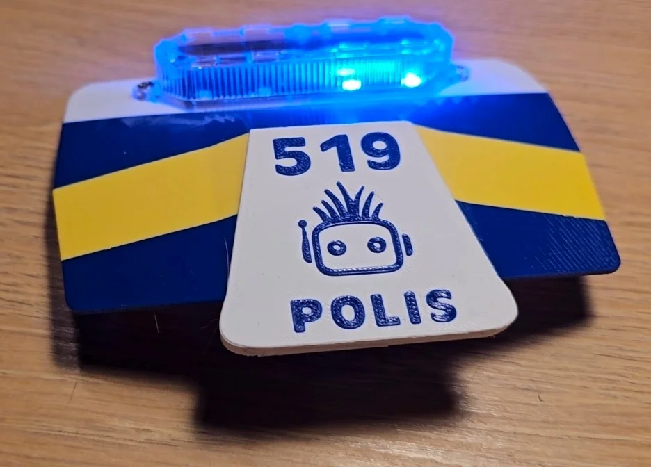 Snutn - Ljusramp och kameraskydd - Alla modeller*