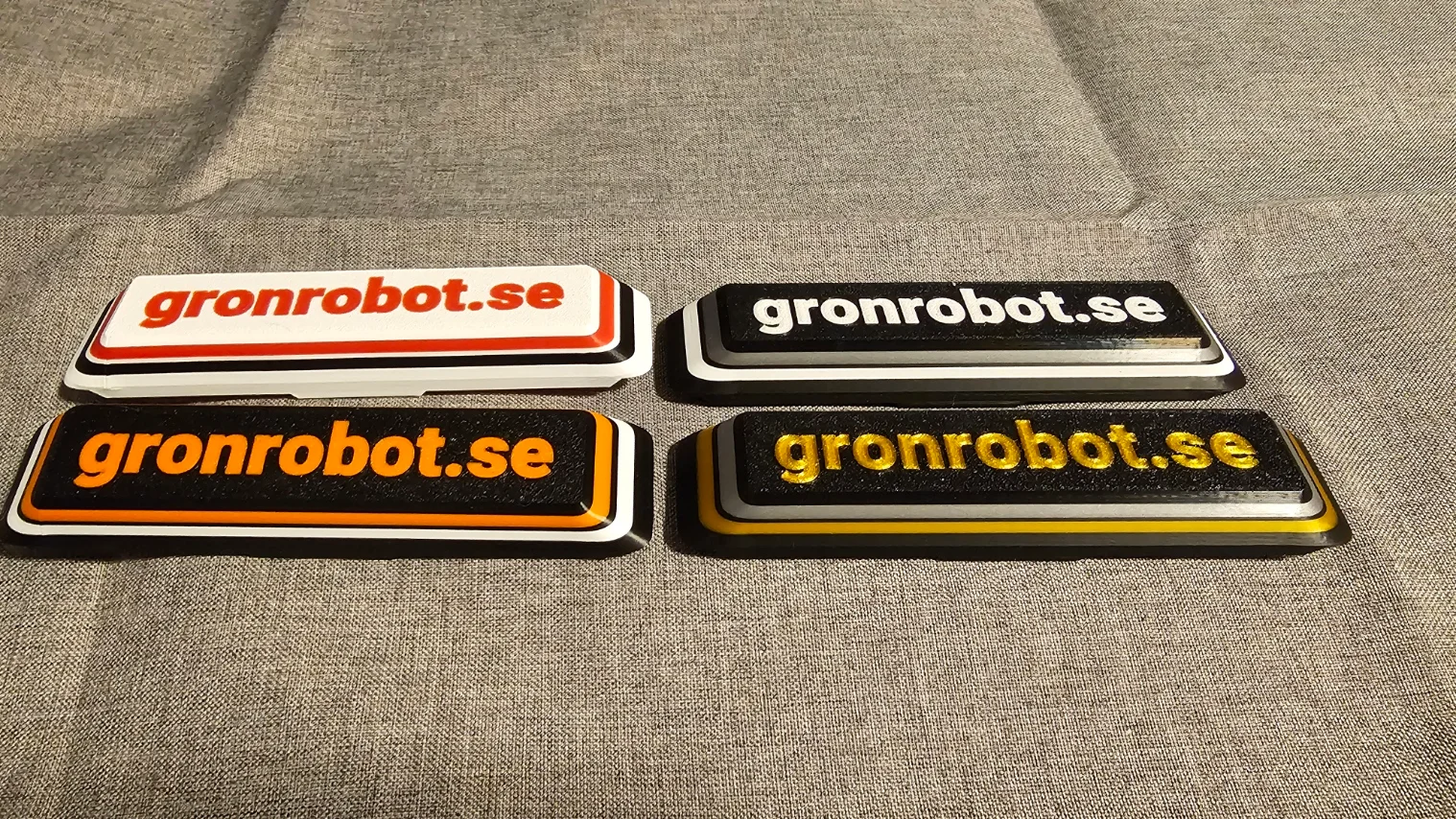 Sidoskydd för Luba 1, 2, 2X och 3