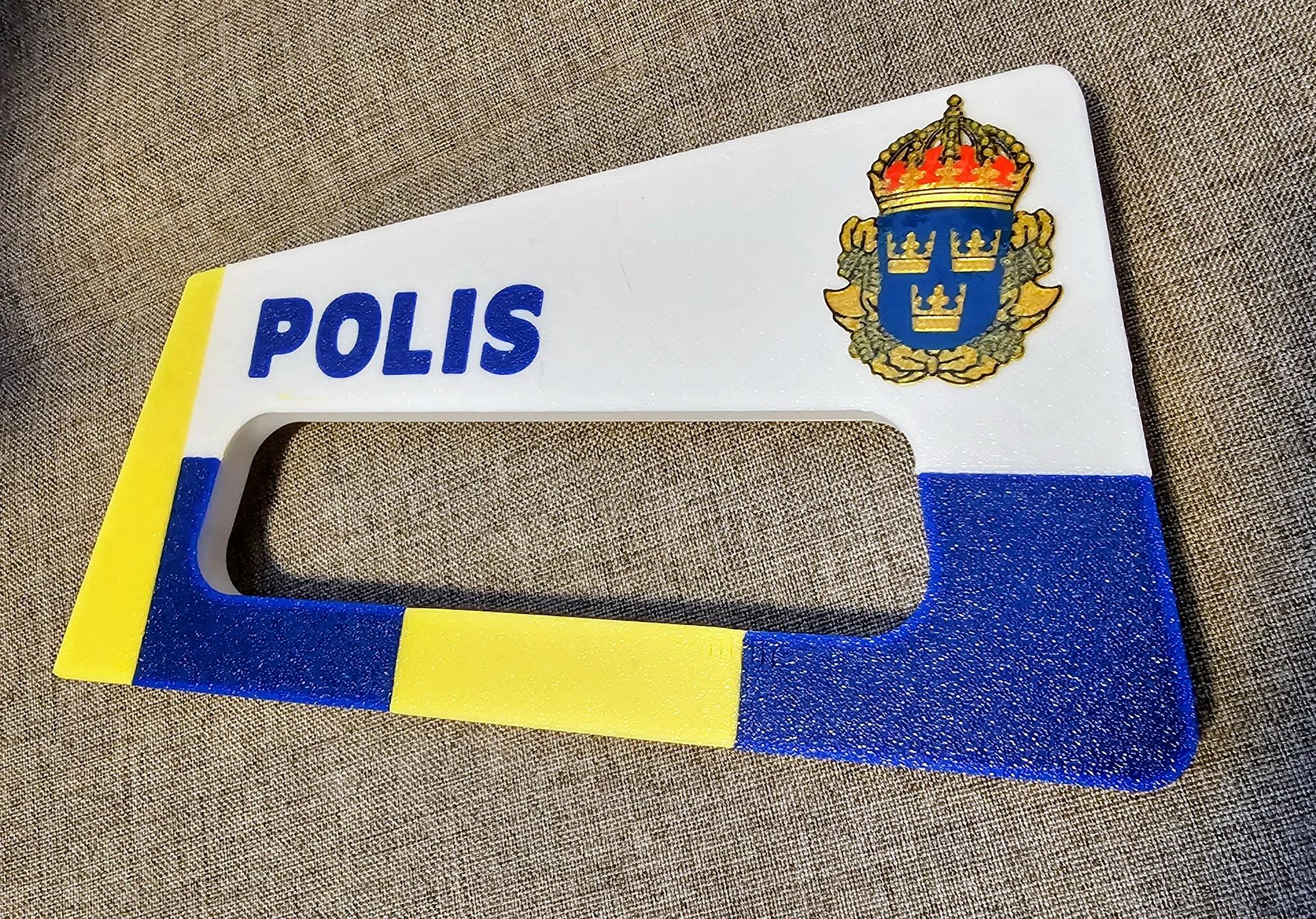 Sidoskydd för Luba Mini – Ge din Mini maximalt skydd!